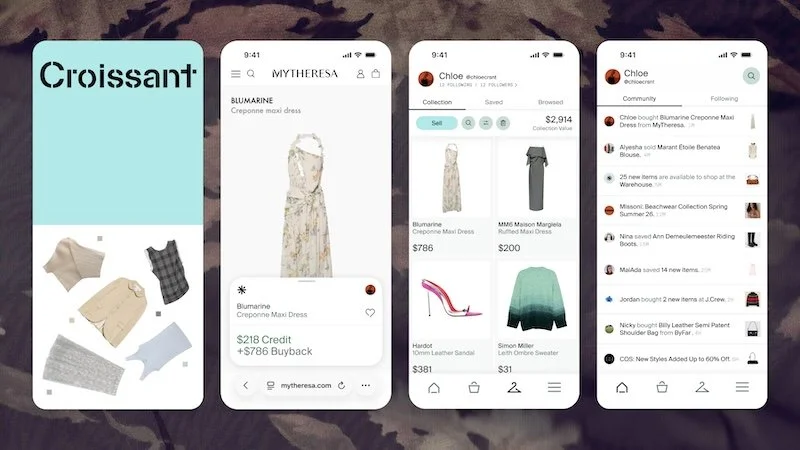 US fashion technology startup Croissant raises $28 million as it ramps up retailer partnerships