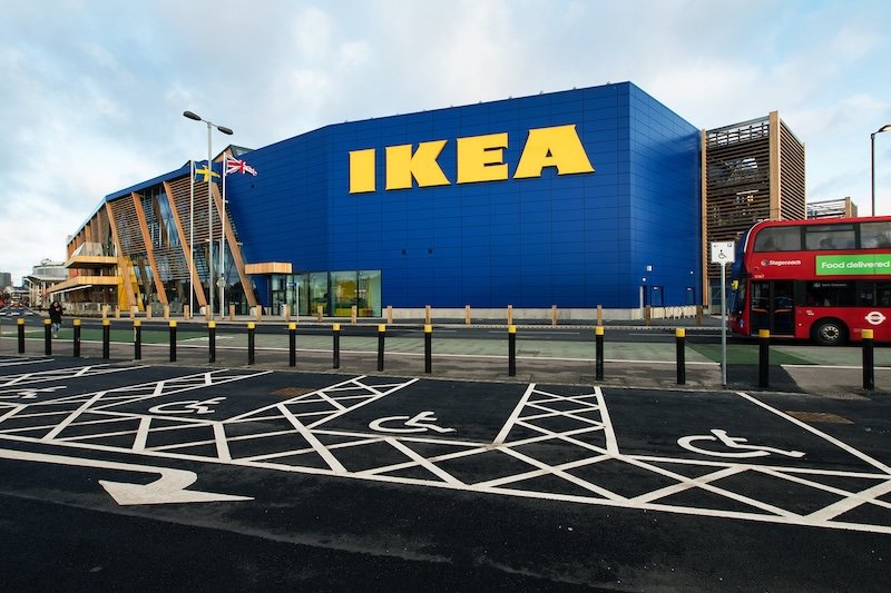 First for Ikea in Dundee, Scotland as omnichannel retailer opens new Plan and Order Point