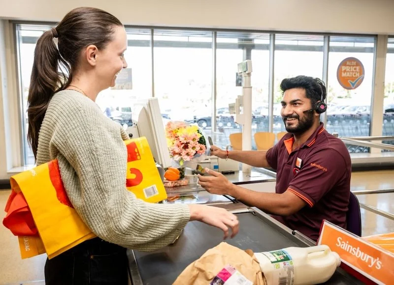Sainsbury's announces job cuts amid move to maximise power of its data and retail technology