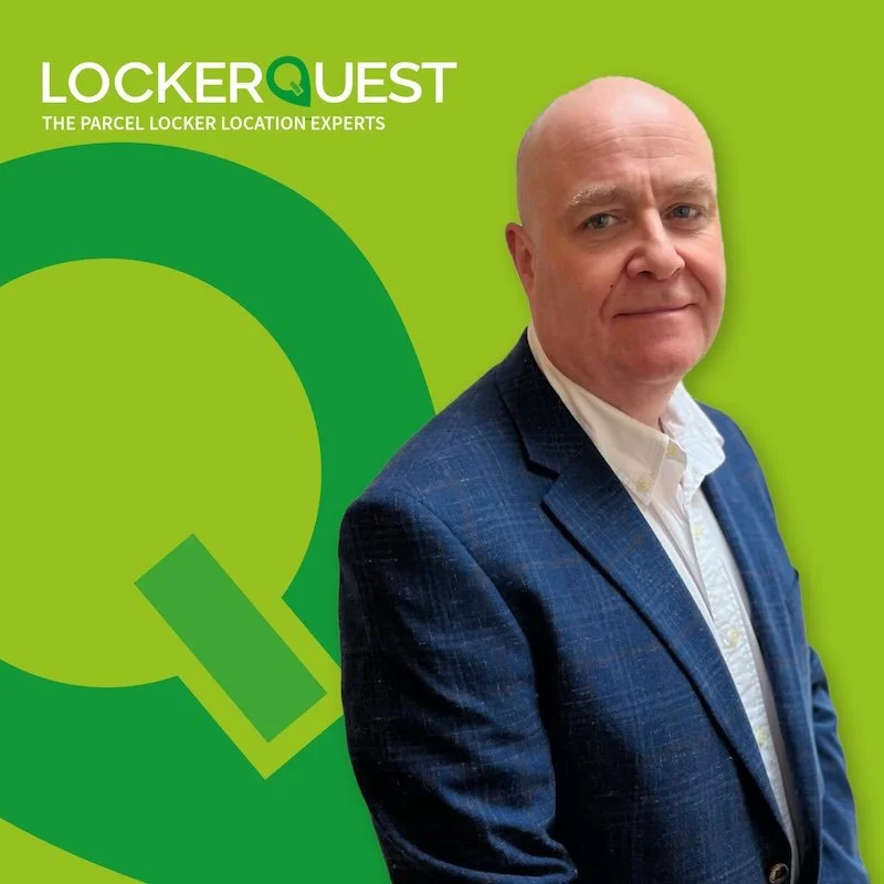 Logistics sector veteran Paul McCormack added to parcel locker firm LockerQuest's board