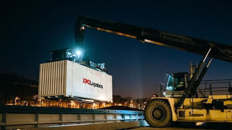Joseph Joseph extends XPO Logistics partnership to include forwarding from China to the UK