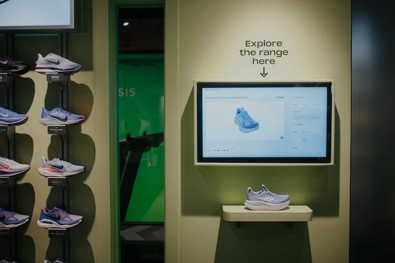 SportsShoes.com opens experiential flagship store in London powered by Shopify technology