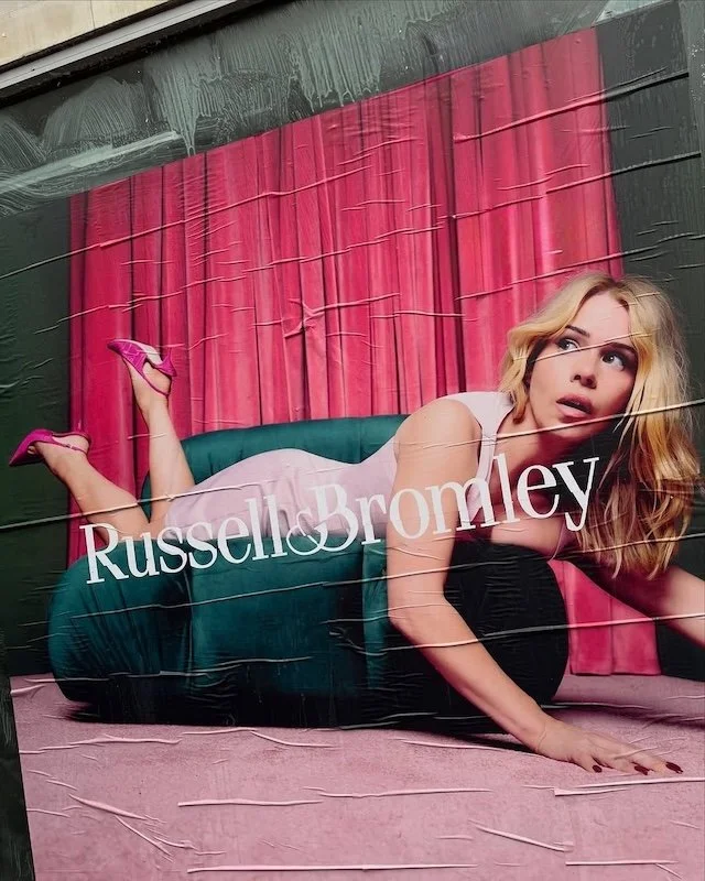 Former Russell &amp; Bromley E-commerce Director Chris Oldham discusses where it all went wrong