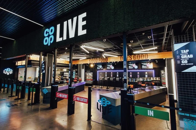 Retail tech innovation of the week: Co-op Live bags frictionless, autonomous shopping first
