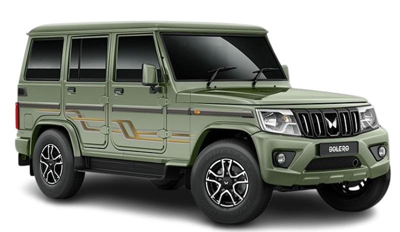 How the Mahindra Bolero meets the needs of rural and semi-urban buyers