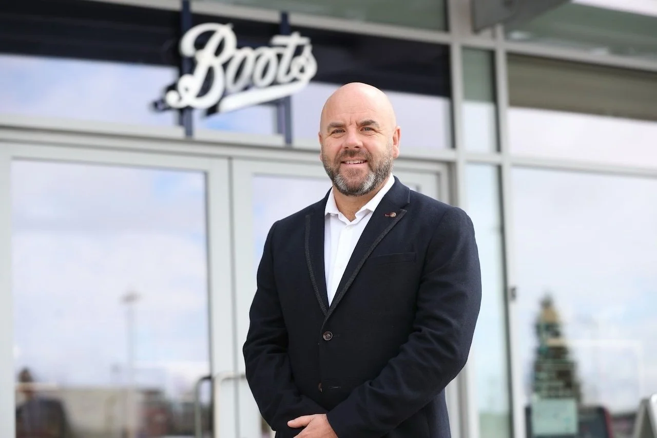 Boots Ireland veteran Joe Scallan eyes next chapter as he calls time on Director of Stores run