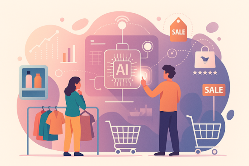 Braze research shows AI becoming a mainstream&nbsp;way for customers to shop but hurdles remain