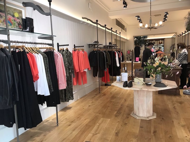 Lisa Butler joins Jigsaw as Retail Director following short lived stint at Russell &amp; Bromley