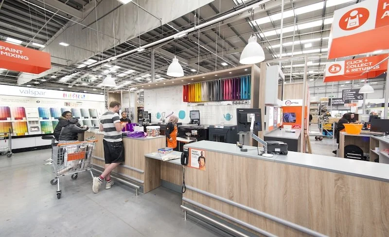 B&amp;Q partners with British Coatings Federation on UK paint recycling trial in selected stores