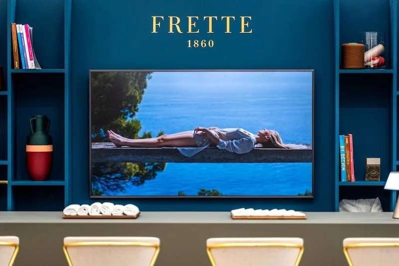 Proximity clienteling platform launched across Frette stores in the US, UK, Italy and France