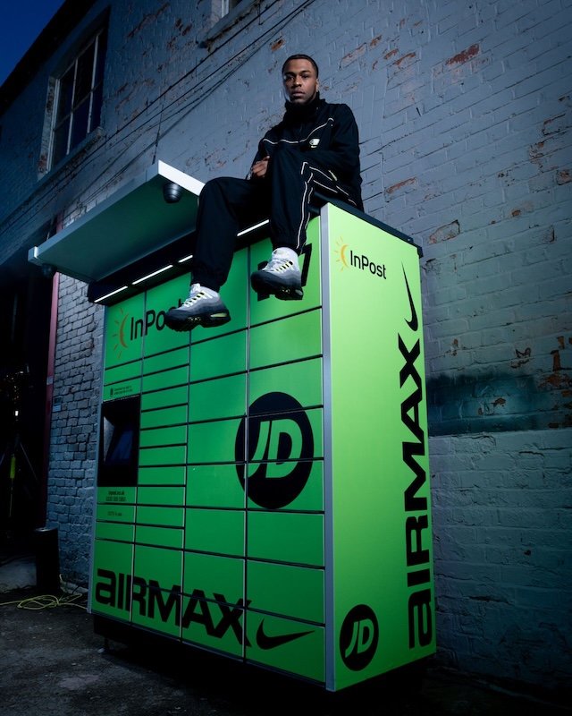 InPost UK hails big moment for&nbsp;trainer&nbsp;culture and&nbsp;parcel lockers with JD Sports Fashion, Nike tie up