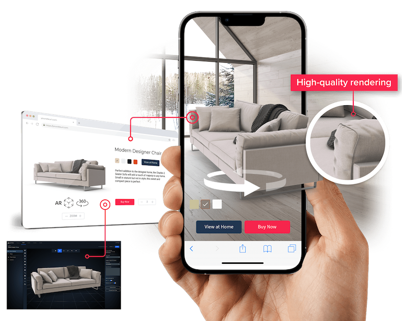 Blippar buys 3D technology specialist Plattar as it scales its AR product portfolio globally
