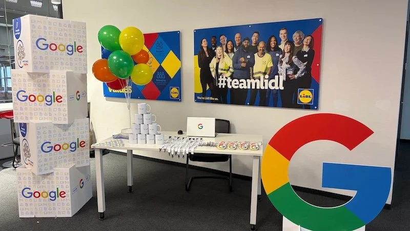 Lidl GB hails milestone as retailer completes migration from Microsoft to Google Workspace