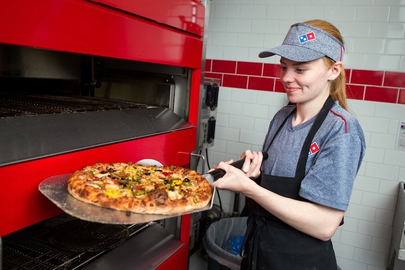 Michael Chute takes on Director of Business Technology role at Domino’s Pizza UK &amp; Ireland 