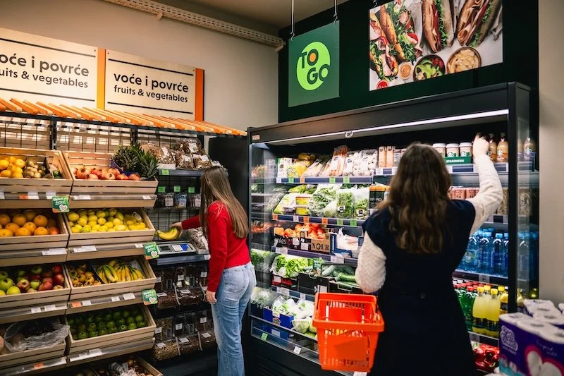 Croatian retailer Studenac market teams with Instaleap to power quick commerce in Europe