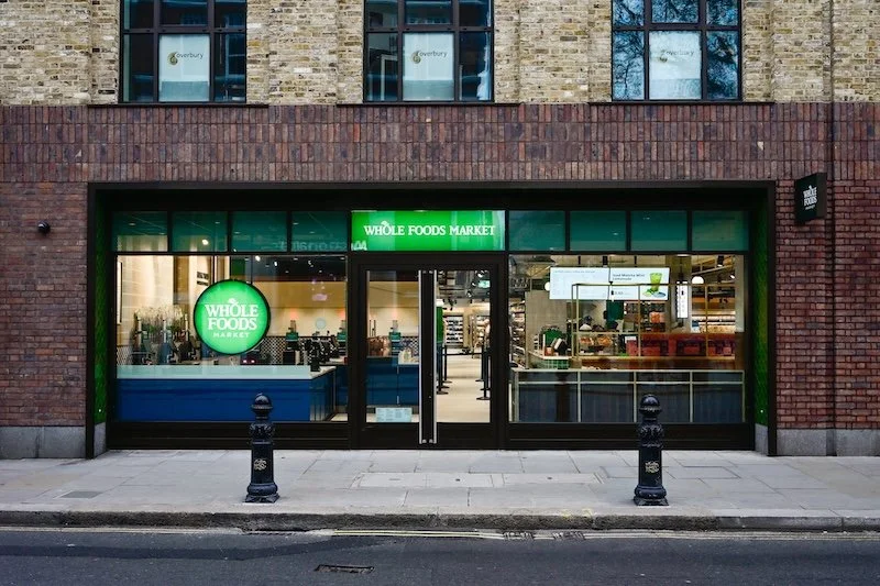 Whole Foods Market preps six London stores by June including Angel and Monument
