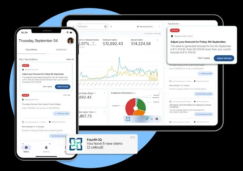 Hospitality tech firm Fourth hires former Personify CEO Scott Collison as new head honcho