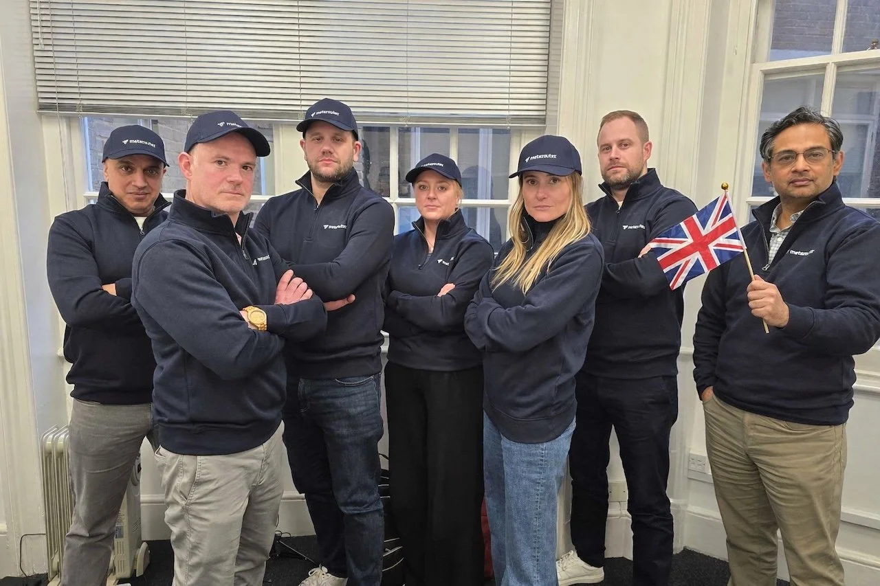 Former Boots UK Chief Transformation Officer Preyash Thakrar connects with MetaRouter