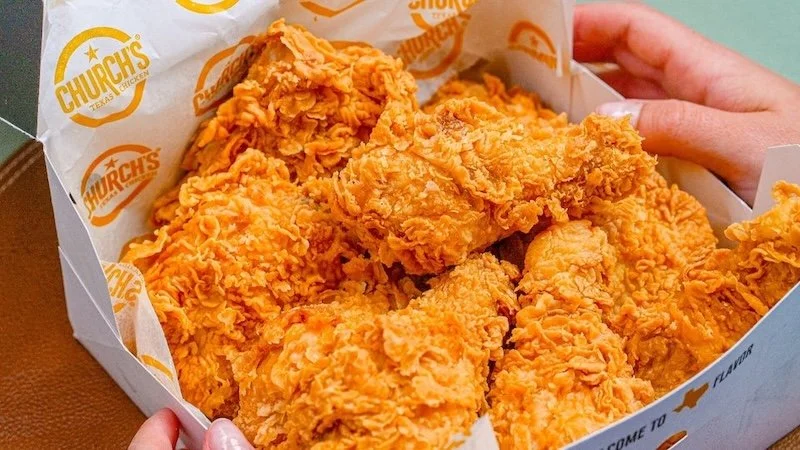 Jeff Caplan moves on up at Church's Texas Chicken with SVP, Technology appointment