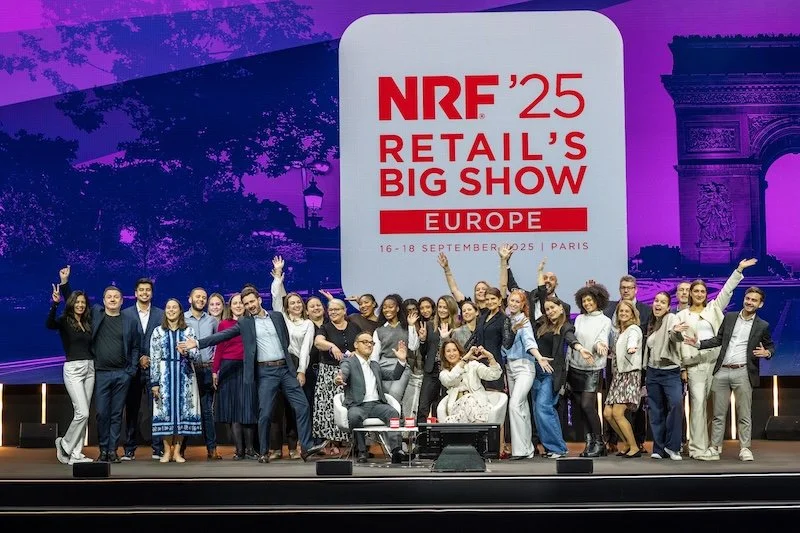 Focus on AI and sustainability as NRF 2026: Retail's Big Show Europe returns in September