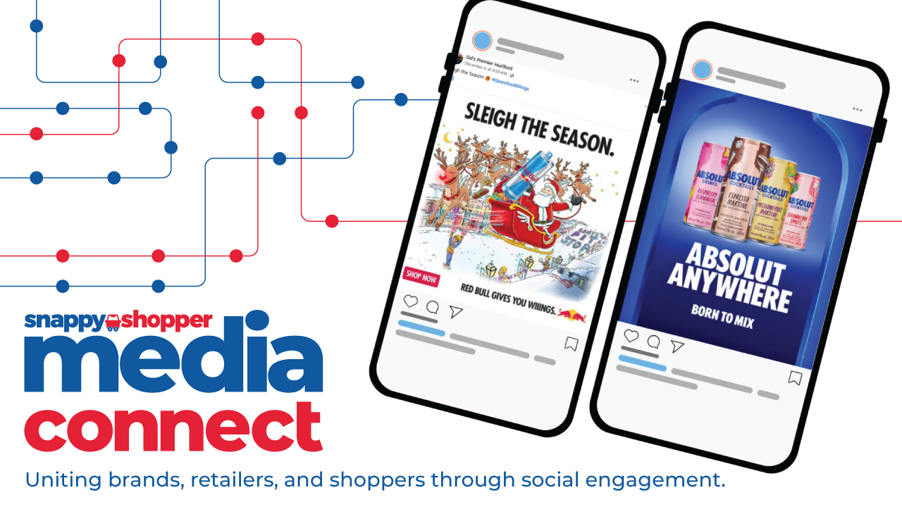 New Snappy Shopper retail media network connects FMCG brands with indie convenience retailers