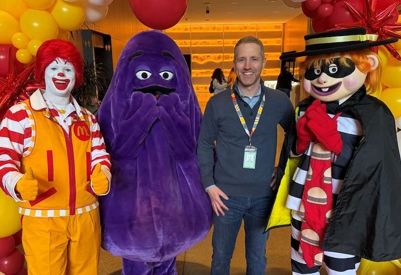Dan Muenkel steps into role of Senior Director, People Experience at fast food giant McDonald’s