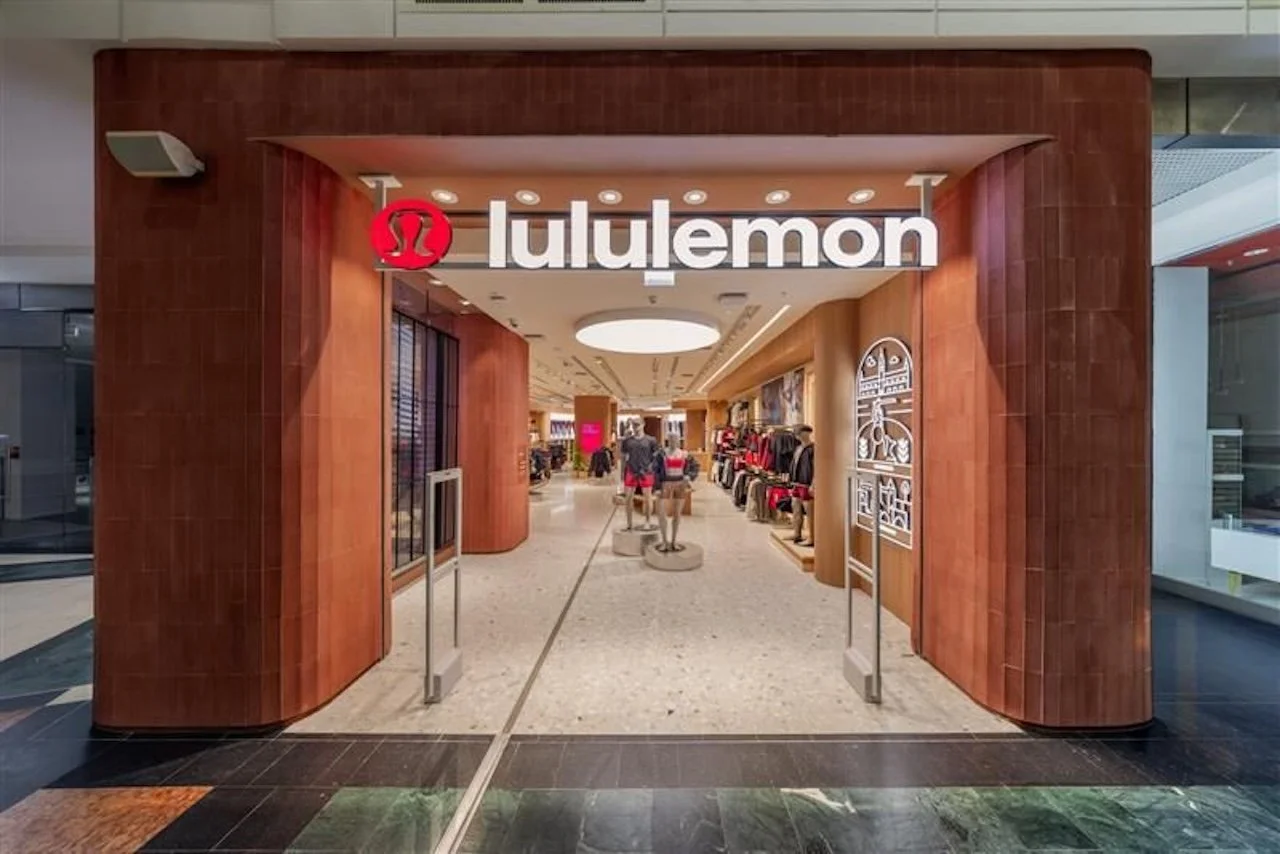 lululemon hits 100 store milestone in EMEA as retailer opens first location in Warsaw, Poland
