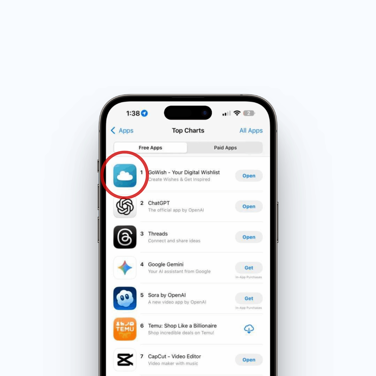 Snapchat lays claim to benchmark breaking US campaign with Danish wishlist app GoWish 