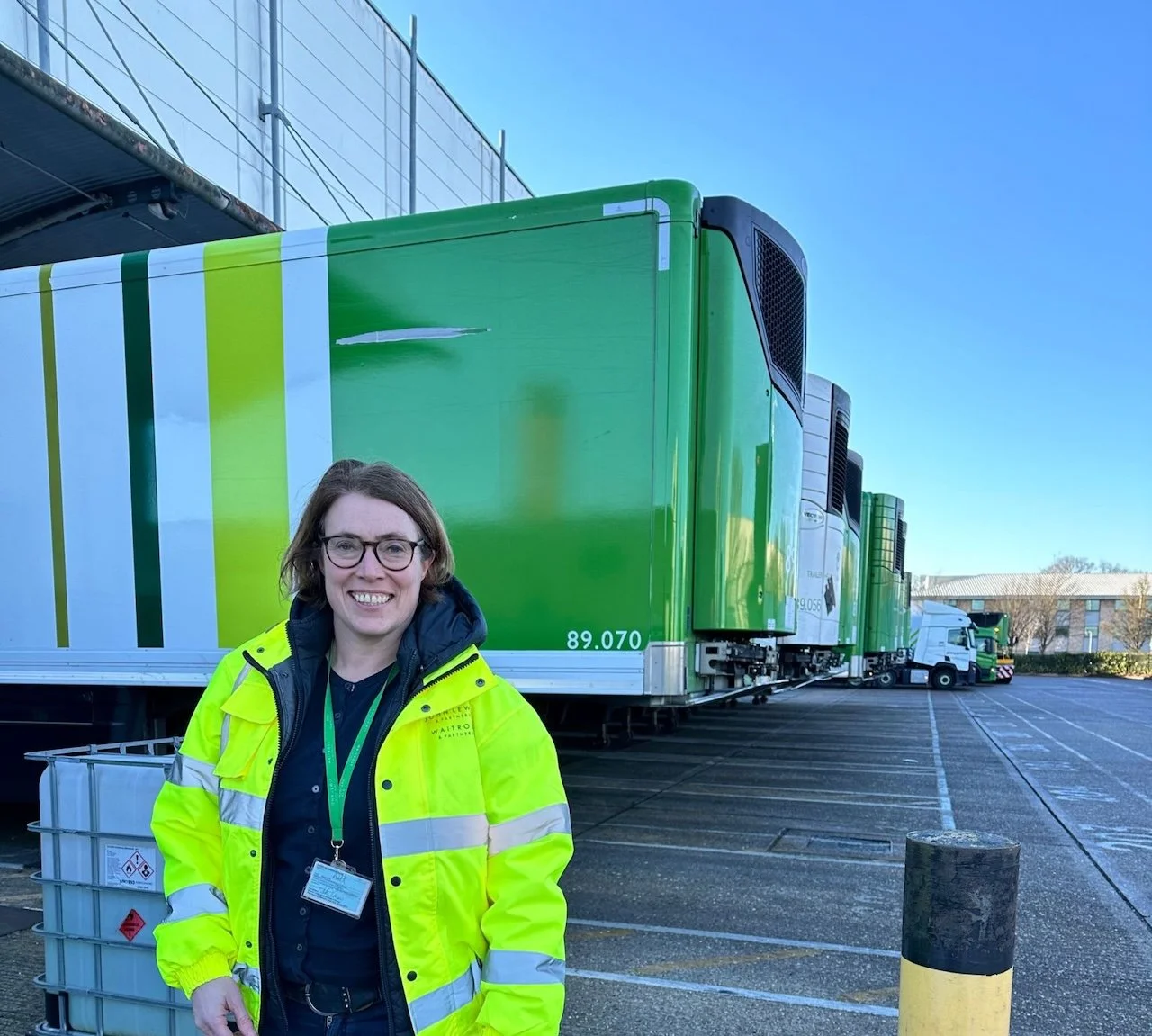  Supply chain specialist Alison Maffin calls time on her 16 year run at Waitrose &amp; Partners