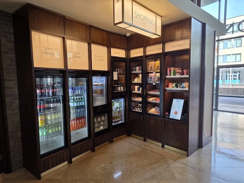 Irish autonomous retail first at The Galmont Hotel &amp; Spa, Galway as 24/7 store project goes live