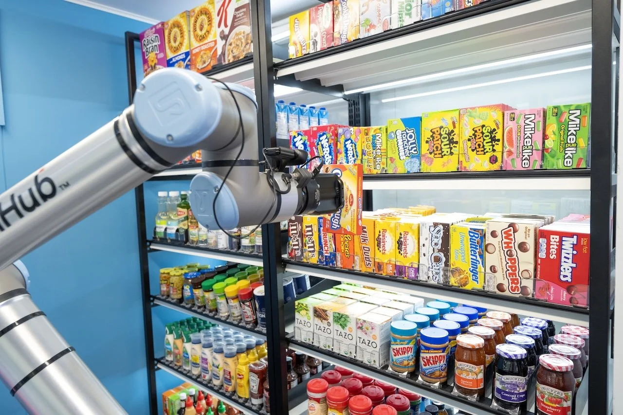 VenHub Global boosts smart store security to tackle retail industry theft and shrink problem