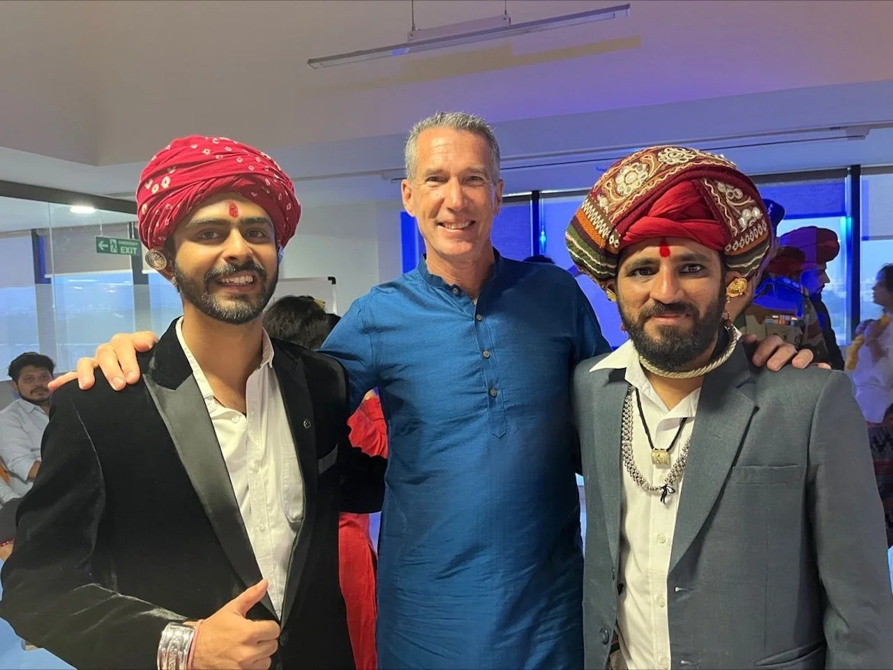 Stepping down: Simon Curtis announces departure from retail technology specialist PMC