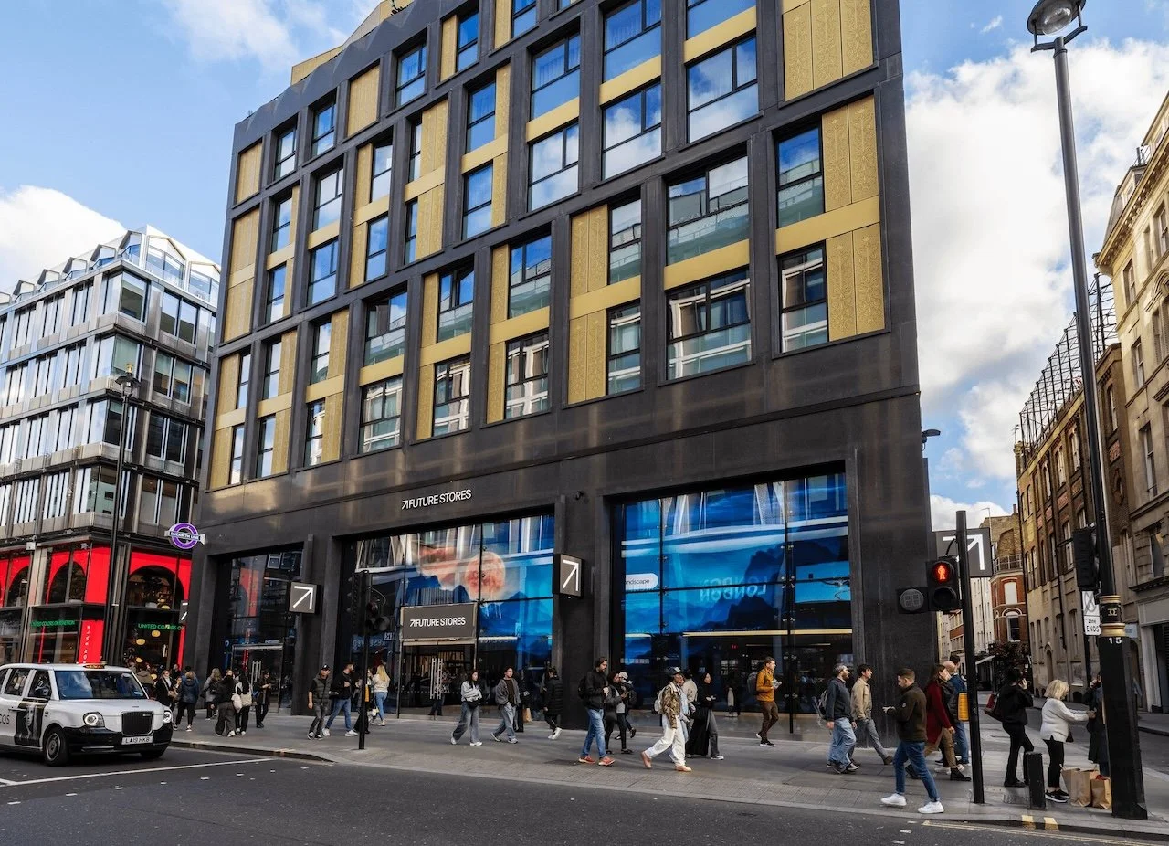 Kanzen Skincare and other brands prep TikTok Shop livestream event on London's Oxford Street 