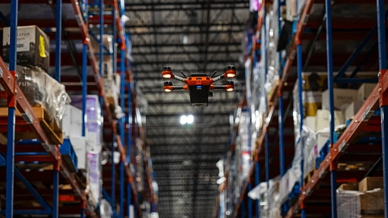 Southern Glazer’s Wine &amp; Spirits deploys Corvus Robotics drone inventory system in USA