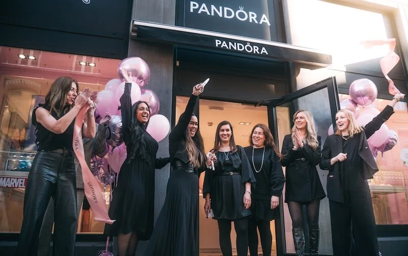 Jewellery retailer Pandora enlists Hardis Supply Chain for warehouse management system project