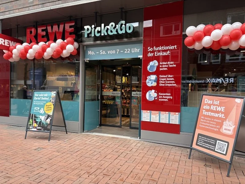 Oliver Baggaley takes on new position at autonomous stores firm Trigo following Ahold Delhaize move