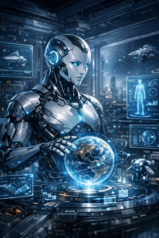 Agentic AIs in energy systems In 2026: what's new?