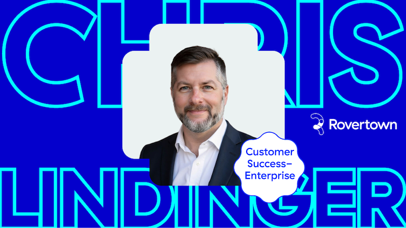 Mobile commerce specialist Rovertown brings in former PAR Retail and Stuzo leader Chris Lindinger