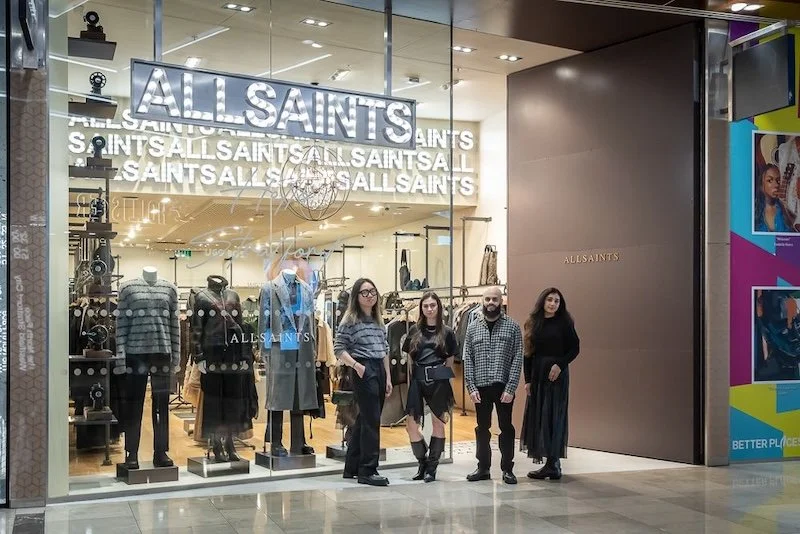 London based omnichannel fashion retailer AllSaints taps Impact Analytics AI powered solutions