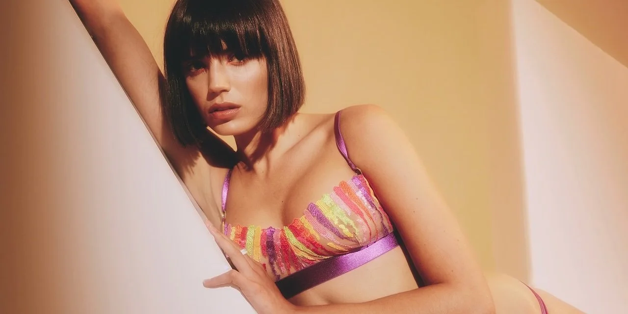 Lingerie brand Somewhere Never deploys Brarista's AI powered sizing chatbot platform