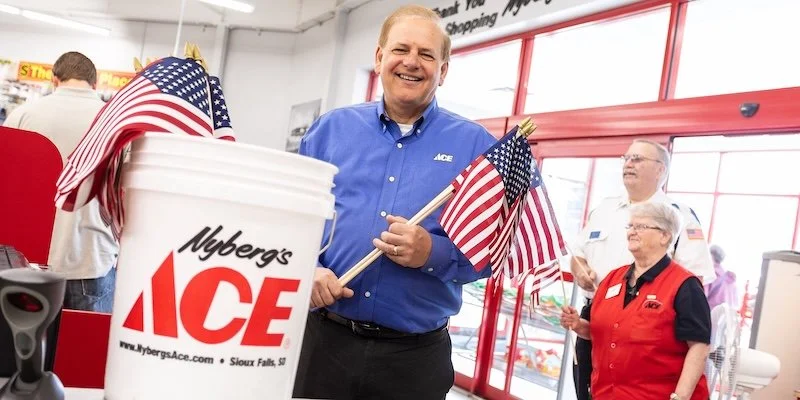 Ace Hardware joins Uber Eats platform to expand on-demand delivery for customers in US