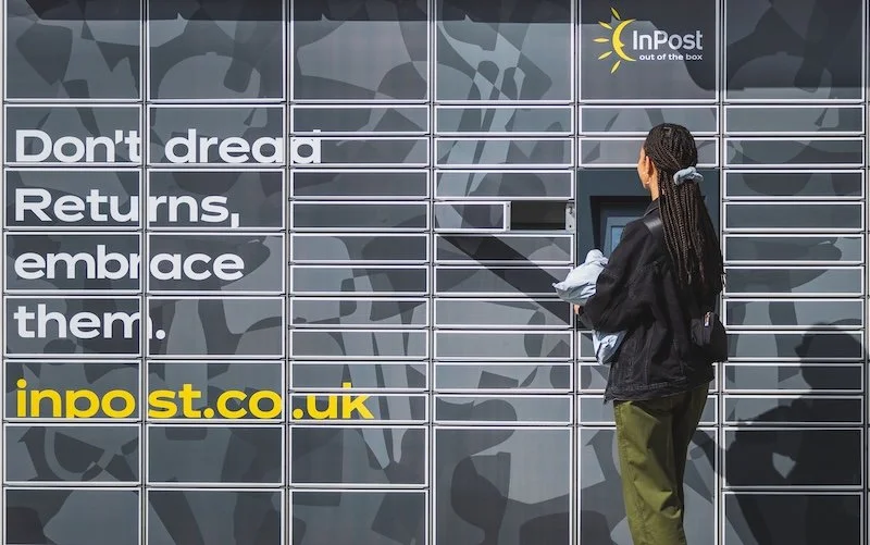 Jon Nicholson swaps Royal Mail for InPost UK as he signs on as Chief Commercial Officer