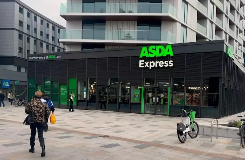 Asda taps Deliverect retail technology to support UK grocery giant's on-demand delivery push
