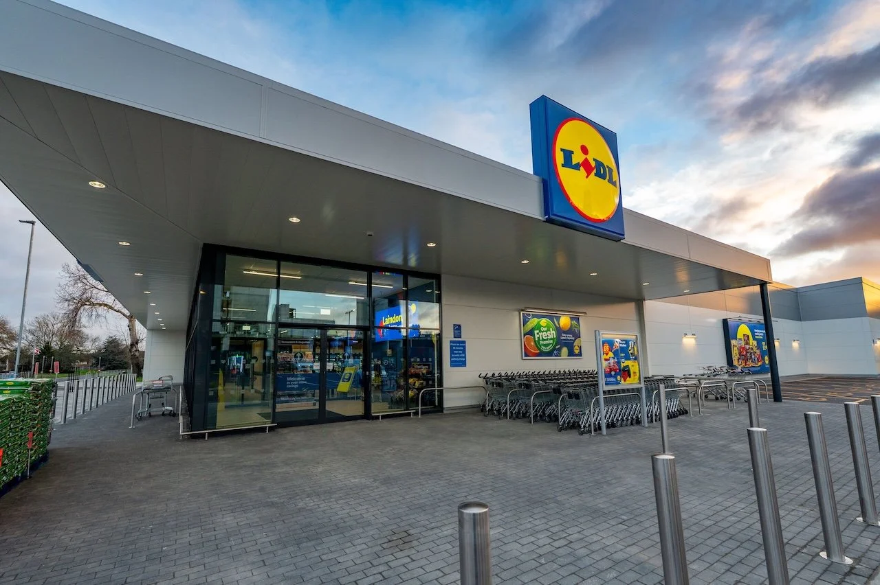 Lidl GB stumps up £600m to strengthen its store network with 50 plus locations planned