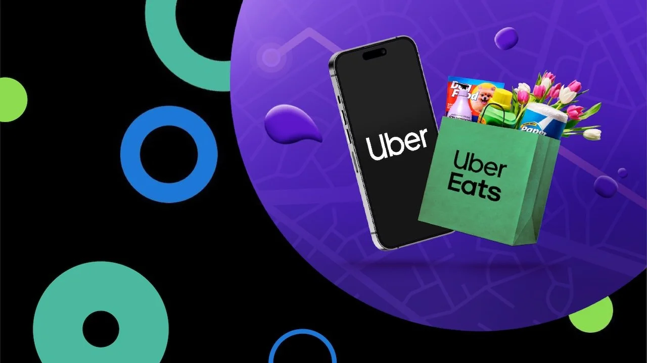 Sainsbury’s Nectar360 tie up sees shoppers swapping Nectar points for Uber rides or Uber Eats meals