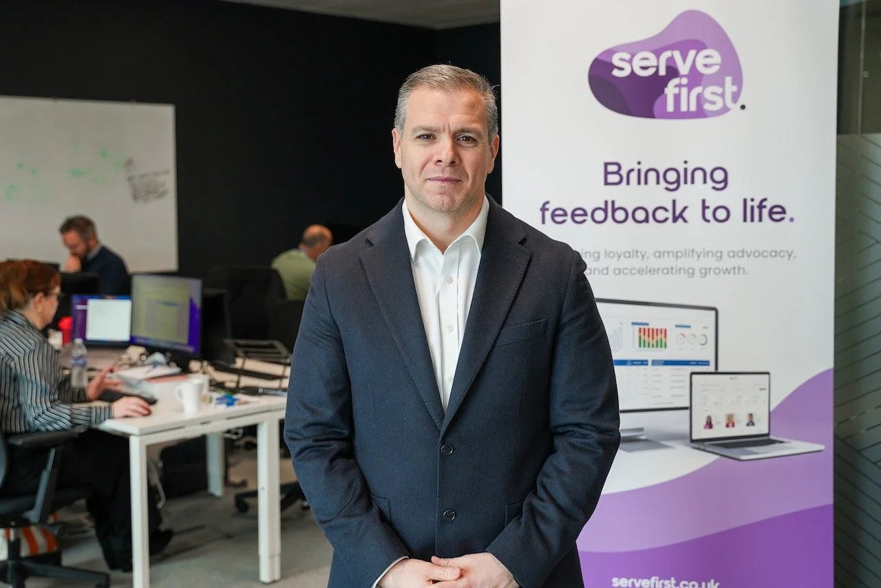 UK startup Serve First bags new funding and hooks new retailers including The Body Shop