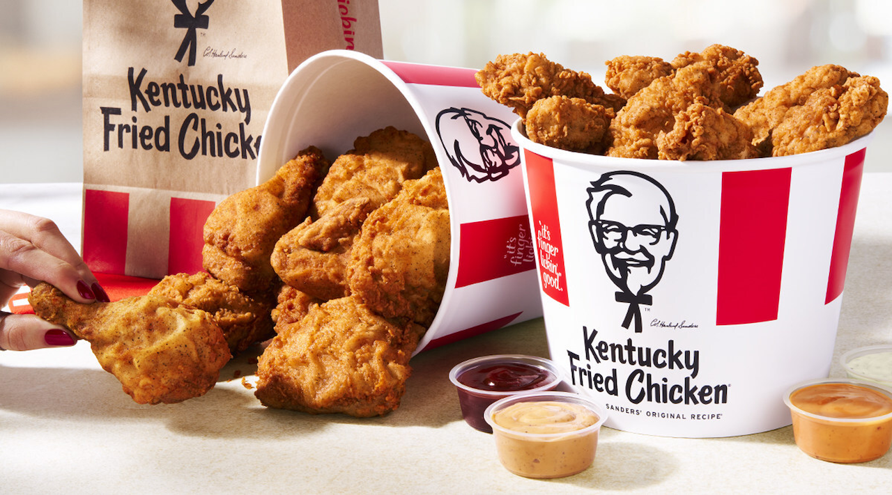 KFC China leads the way in new loyalty programmes report as adidas, Nike, and McDonald's also shine