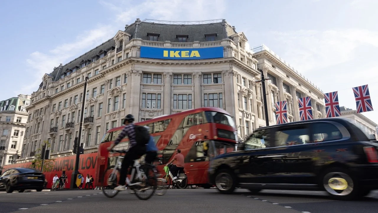 Ikea announces new Country Retail Manager and Chief Sustainability Officer for UK and Ireland