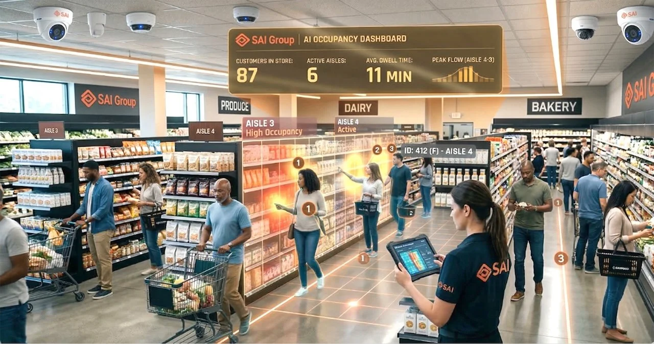 SAI Group to unveil SAI One during Retail Technology Show 2026 at London Excel next week