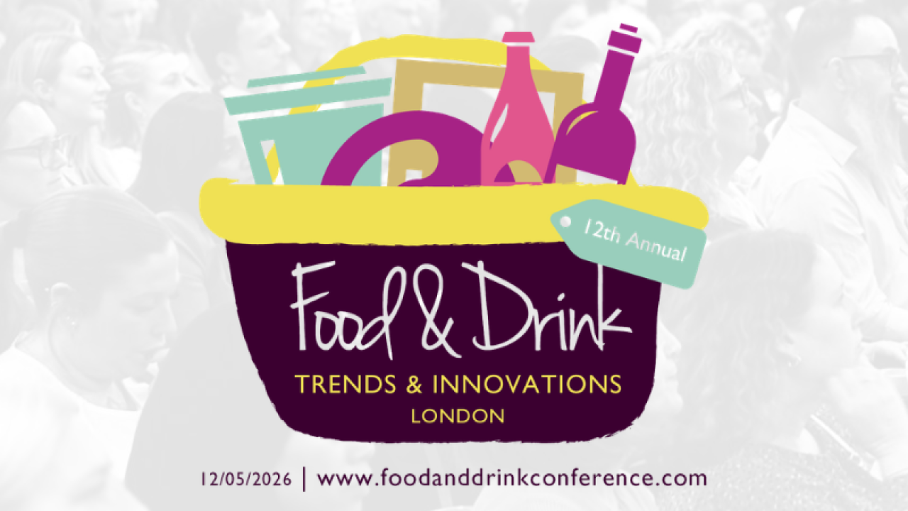 Food &amp; Drink Trends &amp; Innovations Conference